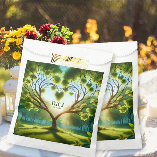 のカップル結婚モノグラムグリーン フェイバーバッグ