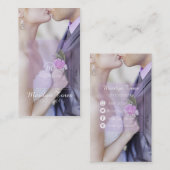 ★のカメラマンの名刺 名刺 (正面/裏面)