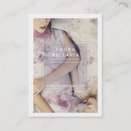 ★のカメラマンの名刺 名刺