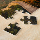 〜のカラフル中国の壁素晴らしの景色 ジグソーパズル (側面)