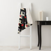 のカード遊のトランプのポーカースーツ。 シェルパブランケット (インサイチュ)