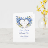 のカー結婚ド2つのハートが1つになる カード (黄色い花)