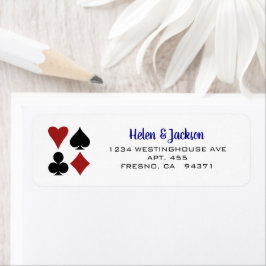 のカー遊ドがブルーホワイトのラスベガスに合結婚う ラベル