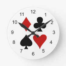 のカー遊ドはデザインの壁時計に合う