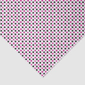 のカー遊ドはピンクとブラックに合う 薄葉紙 (詳細)