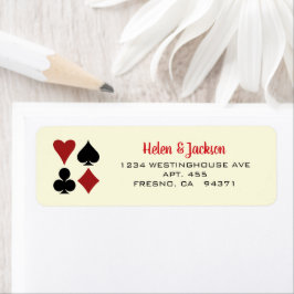 のカー遊ドはブラッククリームラスベガスのスーツ結婚に ラベル