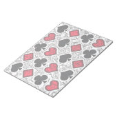 のカー遊ドはメモ帳に合う ノートパッド (アングル)