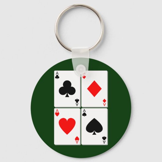 のカー遊ドキーチェーン キーホルダー (正面)