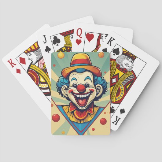 のカー遊ドゲーム トランプ (裏面)