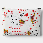 のカー遊ドコレクション アクセサリーポーチ (正面)