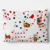 のカー遊ドコレクション アクセサリーポーチ (裏面)