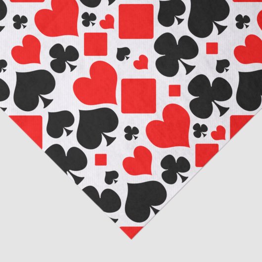 のカー遊ドスーツの模様 薄葉紙 (詳細)