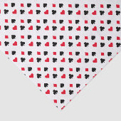 のカー遊ドスーツの模様 薄葉紙 (詳細)