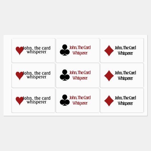 のカー遊ド記号、おもしろいことわざラベル ラベル (シート)