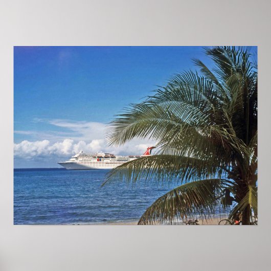 のギフトカリブの ポスター (正面)