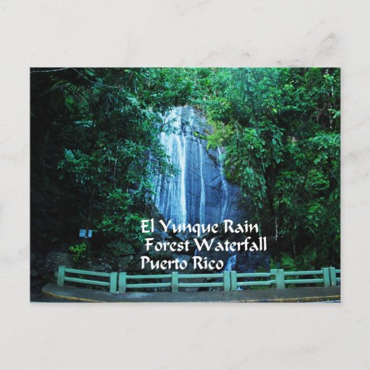 のギフトカリブの ポストカード (正面)