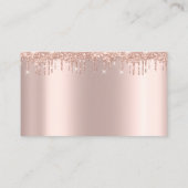 のギフト結婚アイディアバラ 名刺 (裏面)