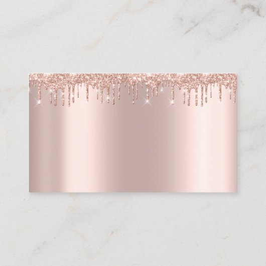 のギフト結婚アイディアバラ 名刺 (裏面)