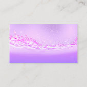 のギフト結婚金の優れた購入を望む 名刺 (裏面)