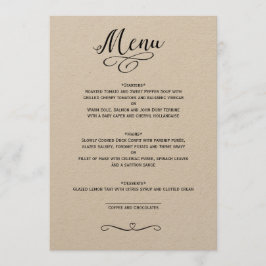 のクラシカルメ結婚ニュー・カード メニュー