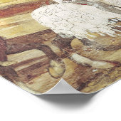 ～のクリスチャンIを称える大会 ポスター (角)