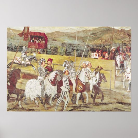 ～のクリスチャンIを称える大会 ポスター (正面)