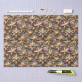 ～のクリスマスのラッピング 薄葉紙 (クラフト)