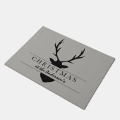 のクリスマス…. ドアマット (アングル)