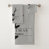 のクリスマス…. バスタオルセット (インサイチュ)