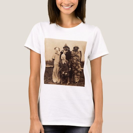 のグループははいます Tシャツ (正面)