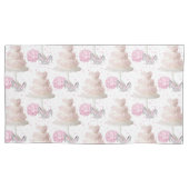 のケーキ結婚ー枕カバー 枕カバー (正面左)