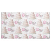 のケーキ結婚ー枕カバー 枕カバー (正面右)