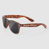 のゲスト結婚パーティーの好意CHOOSE COLOR SunGlasses サングラス (左)