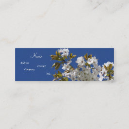 のコン結婚サルタント名刺 スキニー名刺