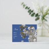 のコン結婚サルタント名刺 名刺 (スタンド正面)