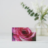 のコン結婚サルタント名刺 名刺 (スタンド正面)