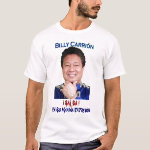 ¡のサルサ! 、En Su Máxima Expresion Tシャツ