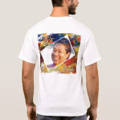 ¡のサルサ! 、En Su Máxima Expresion Tシャツ (裏面)