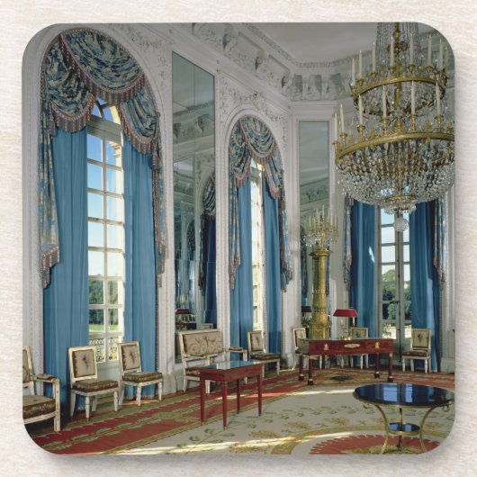 のサロンdes Glaces (鏡の部屋) コースター (正面)