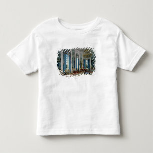 のサロンdes Glaces (鏡の部屋) トドラーTシャツ