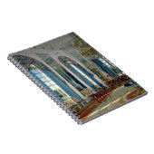 のサロンdes Glaces (鏡の部屋) ノートブック (右側)