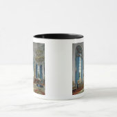 のサロンdes Glaces (鏡の部屋) マグカップ (中央)