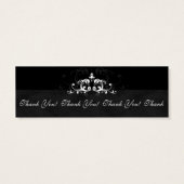 のサンキューカード結婚ブックマークがBWに優先 (裏面)