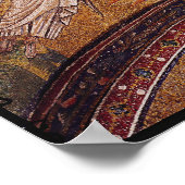 のシンボルを持つ4つの天使 ポスター (角)