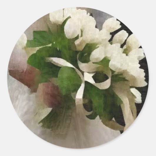 のシ結婚ール・シール ラウンドシール (正面)