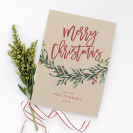 のスクリプトmerry christmasブランチ非写真の休日 招待状