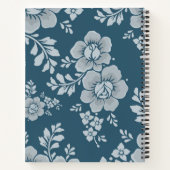 のスケッチに最適書なノートブック ノートブック (裏面)