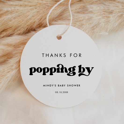 のスタイリッシュポップのためのレ感謝していトロブ・ブック フェイバータグ