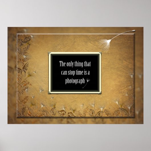 のストップ時刻 ポスター (正面)