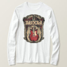 のストーンズ転がシャツ